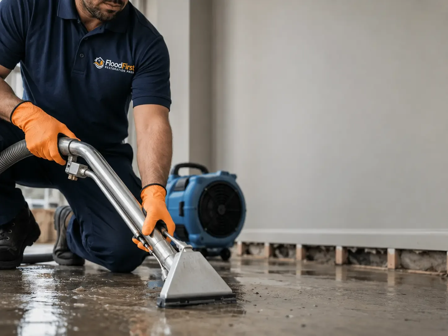 Why choose Flood Damage Restoration in Elk Mound, WI